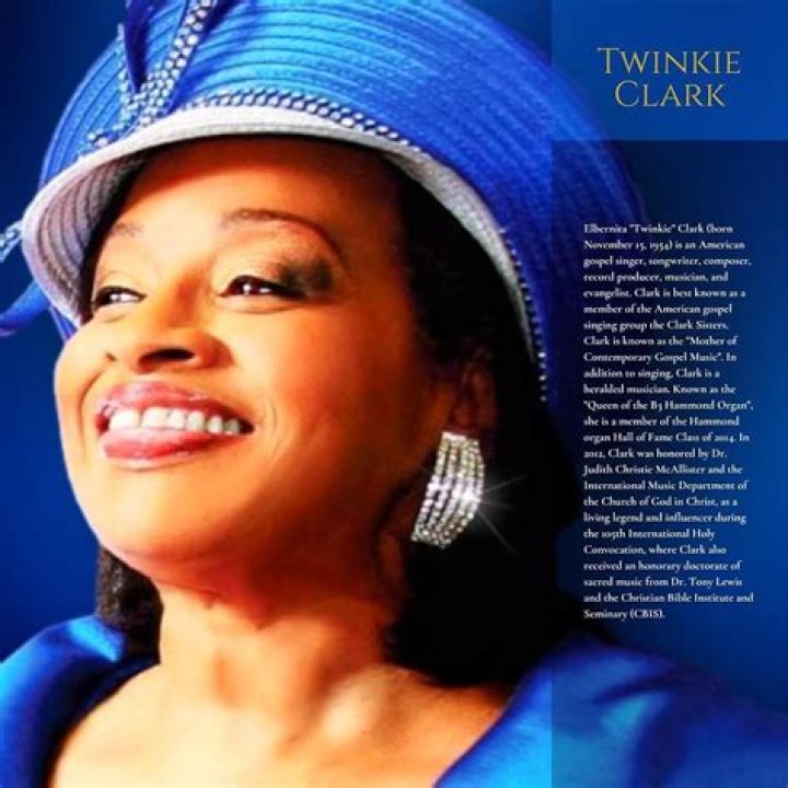 Twinkie Clark