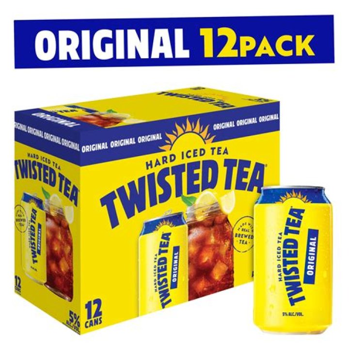 Twisted Tea Hard Iced Tea, Light Shop Chief Markets