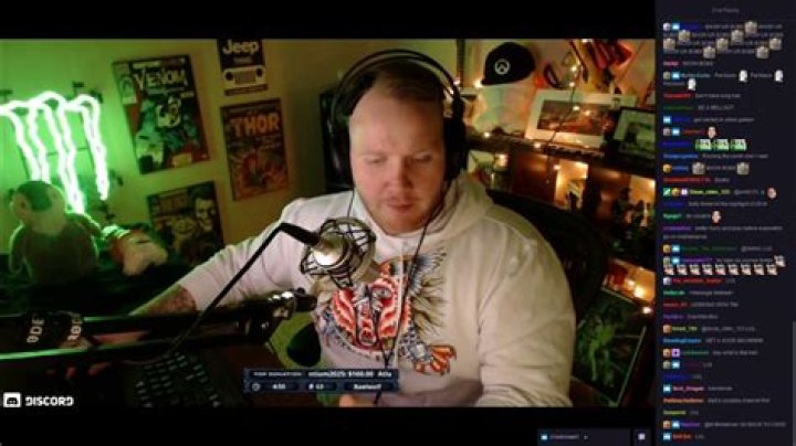 Twitch Streaming advice by Timthetatman YouTube