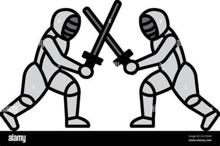 two men are fighting with each other outside