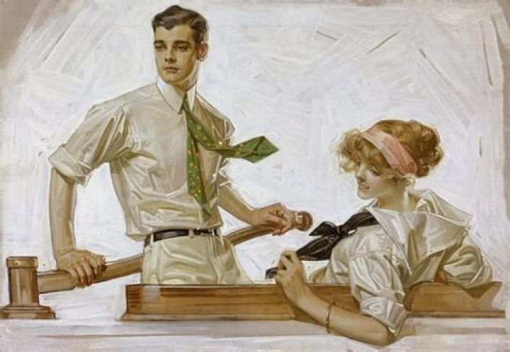 two women and a man posing for the camera