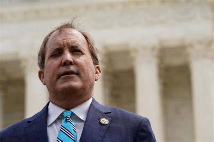 TX AG Ken Paxton Faces Lawsuit Over Jan. 6 Data He Cannot Share For