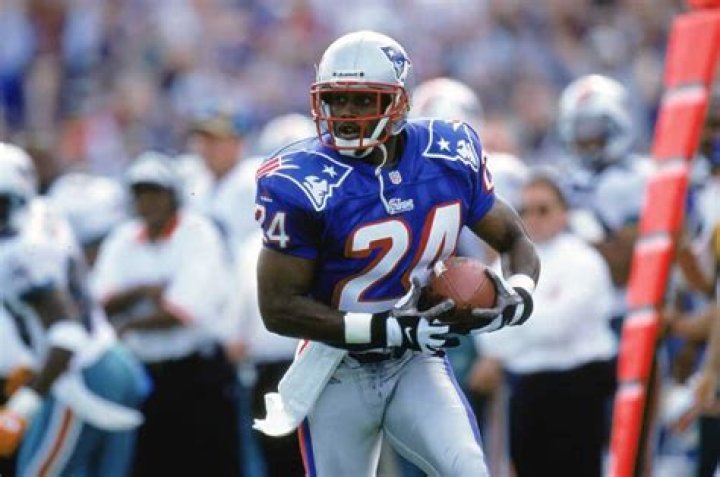 Ty Law's Girlfriend Nicole Haynes