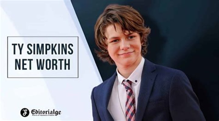 Ty Simpkins Biography, Height & Life Story Super Stars Bio