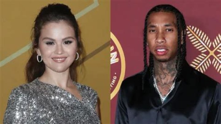 Tyga And Selena Gomez's Los Angeles Outing Sparks Dating Rumors