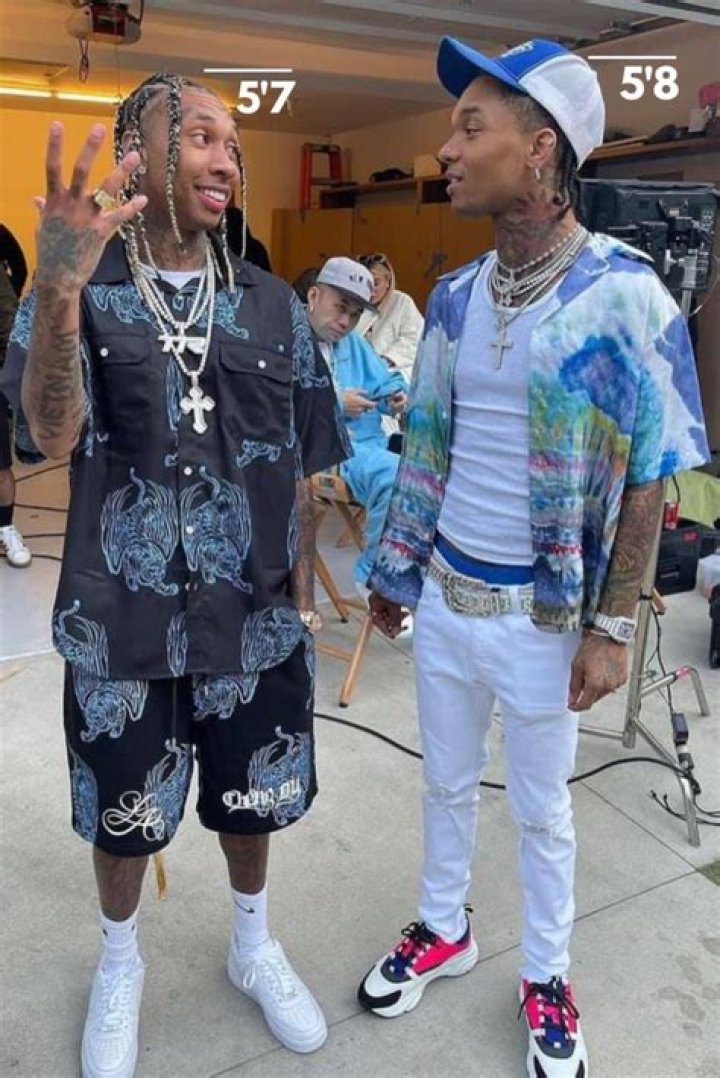 Tyga Height, Weight, Age, Body Statistics, Girlfriend Healthy Celeb
