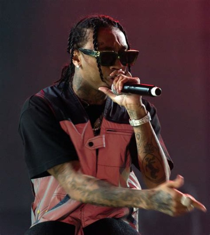 Tyga Is Asked About His Relationship Status With Jodie Joe Before