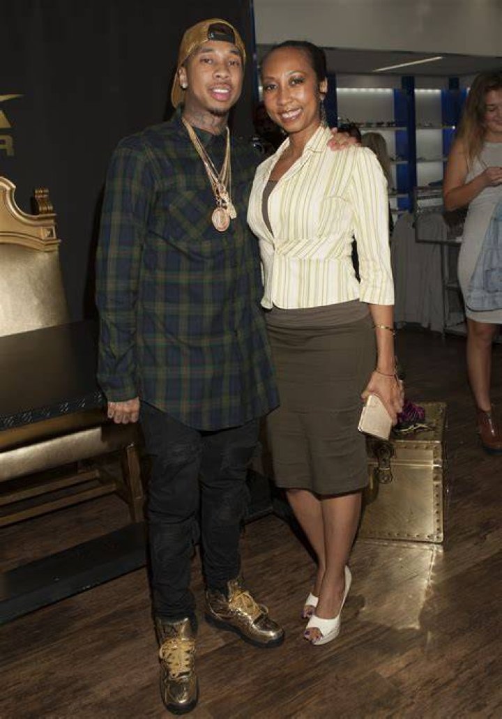 Tyga Says Tupac Taught Him More Than His Own Father