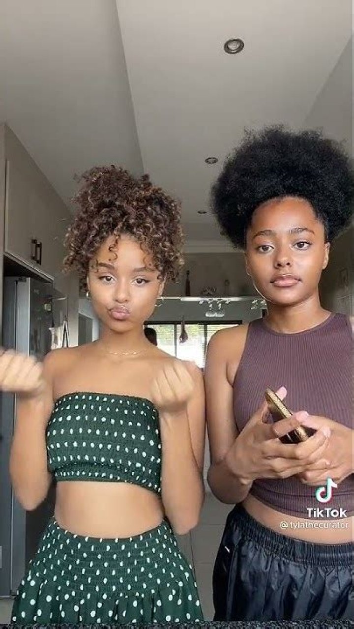 Tyla and Sydney Seethal YouTube