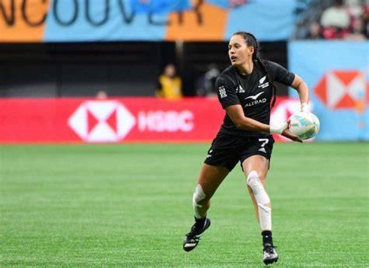 Tyla NathanWong New Zealand Olympic Team