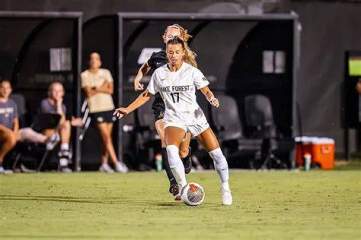 Tyla Ochoa Wake Forest University WinstonSalem, North Carolina