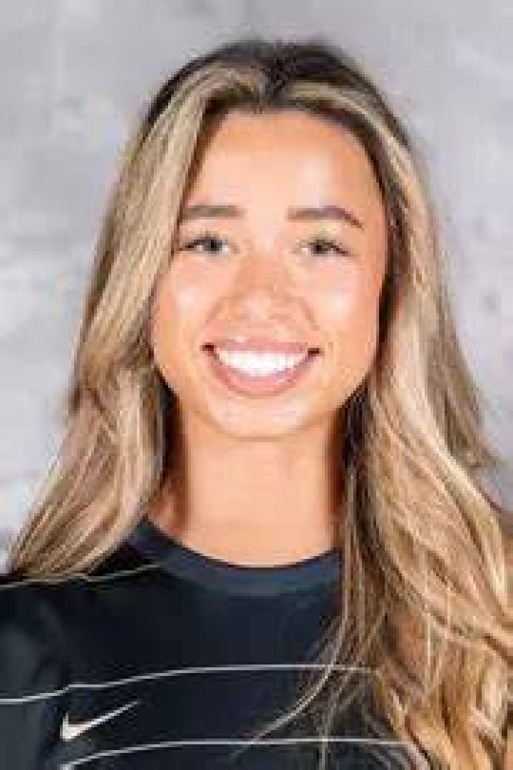 Tyla Ochoa Women's Soccer Wake Forest University Athletics