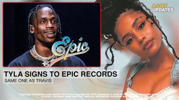 Tyla signs to Epic Records and drops explosive single