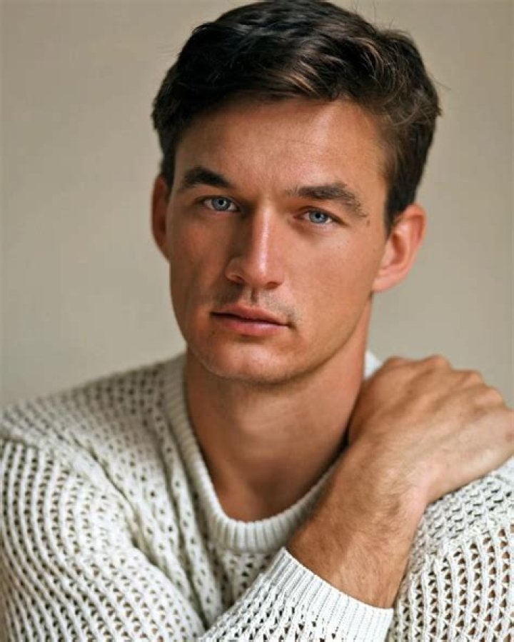 Tyler Cameron Shares New Modeling Photo on Instagram. He looks very