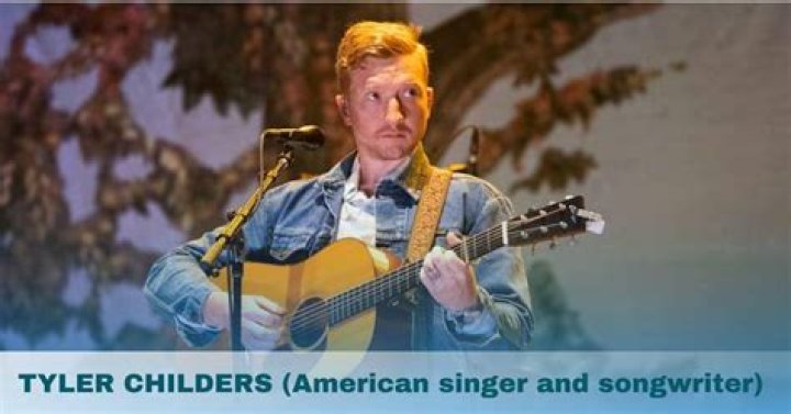 Tyler Childers 【Biography】Age, Net Worth, Married, Nationality