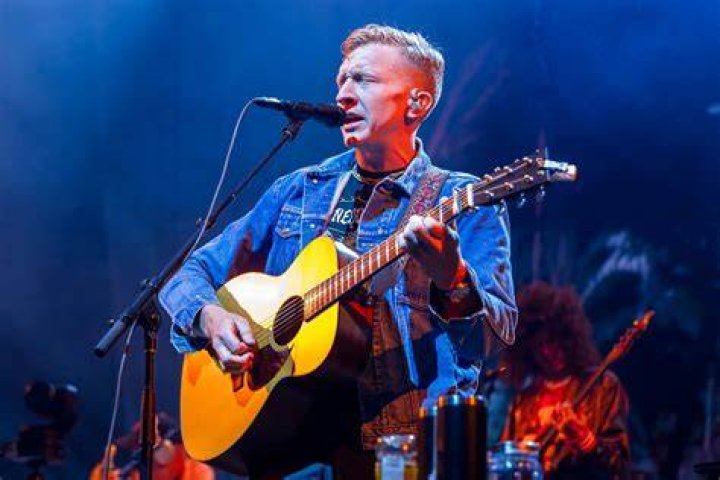 Tyler Childers Country Singer And Songwriter Highschool Cube