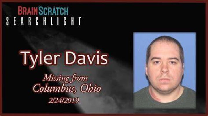 Tyler Davis on Brainscratch Searchlight YouTube