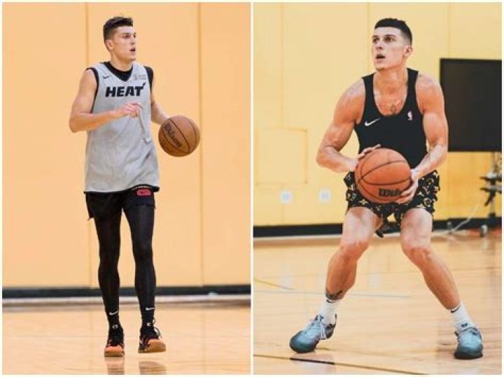 Tyler Herro biography age, height, stats, highlights, girlfriend