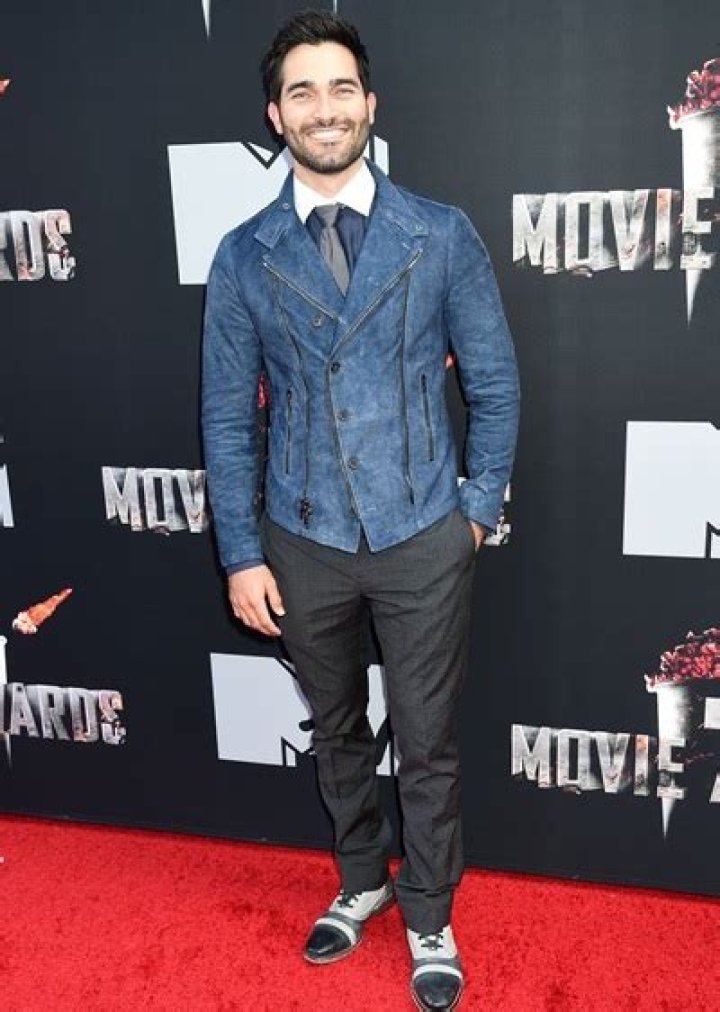 Tyler Hoechlin height