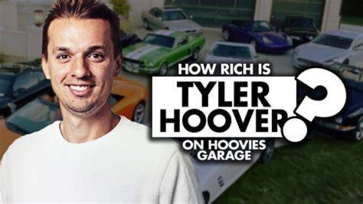 Tyler Hoover (Hoovies Garage) Biography, Age, Nationality, Family