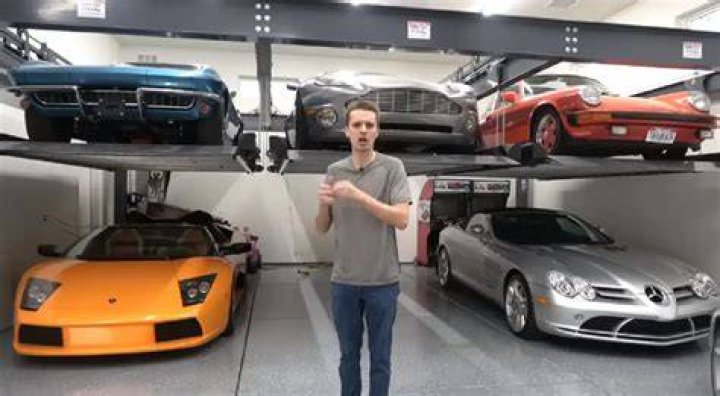 Tyler Hoover's Divorce Truth Behind The Youtuber And Car Enthusiast