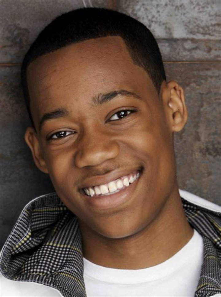 Tyler James Williams's Big Secret for Stronger Than Ever