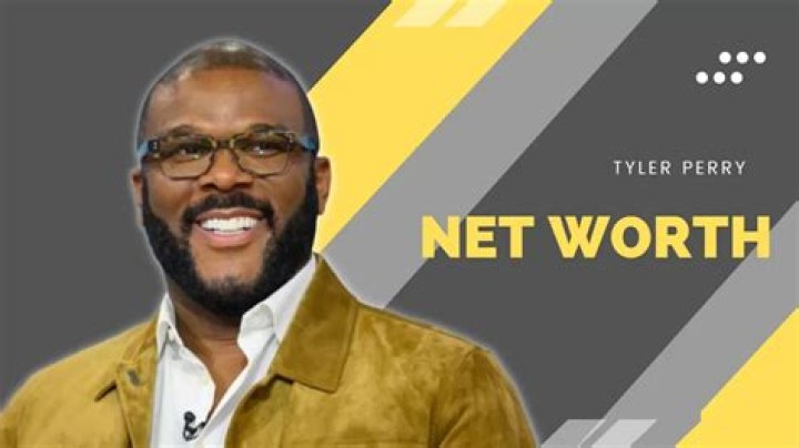 Tyler Perry net worth, age, height, wiki, biography and latest updates