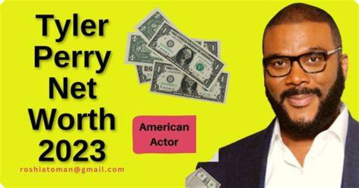 Tyler Perry Net Worth Is Tyler Perry a Billionaire? What He Made From