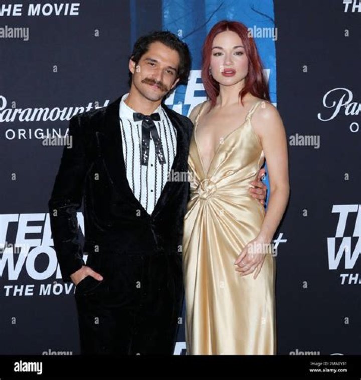 Tyler Posey, Crystal Reed & More Glam Up at &lsquo;Teen Wolf The Movie