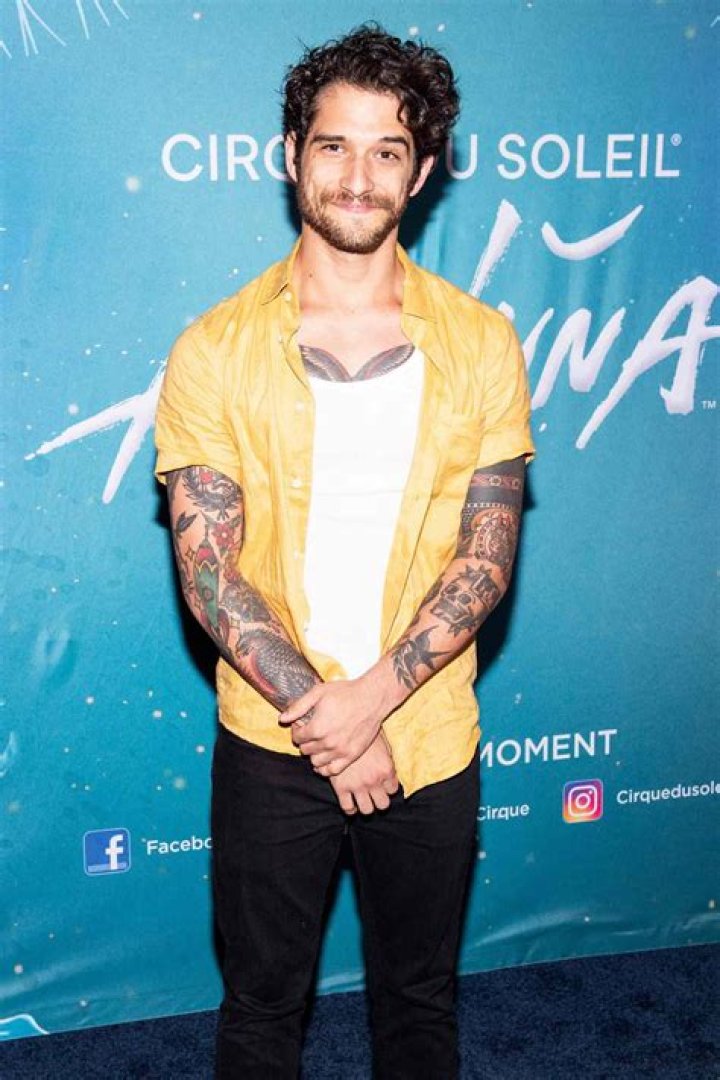 Tyler Posey Reveals He's Sober