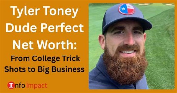 Tyler Toney Wiki Facts about the Bearded Guy from YouTube&rsquo;s Dude Perfect