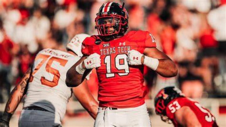 Tyree Wilson Draft Profile Stats, Highlights and 2023 NFL Draft Projection