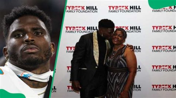 Tyreek Hill parents Biography of Anesha Sanchez and Derrick Shaw