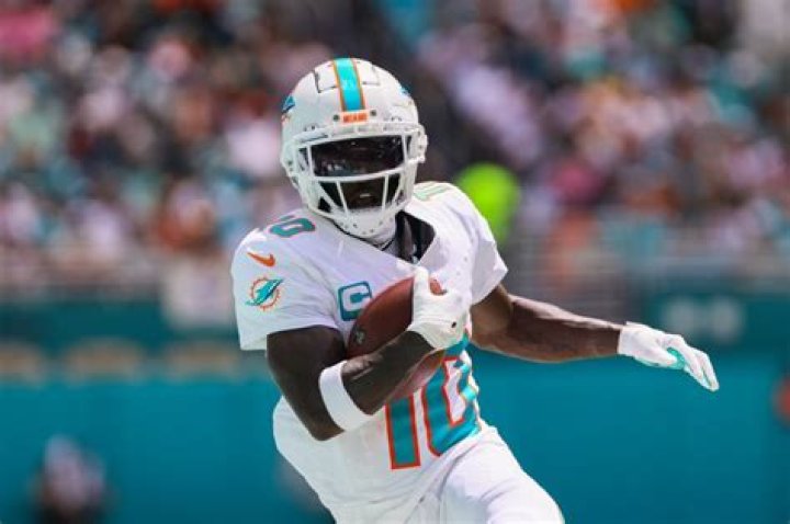 Tyreek Hill says he was never picking the Jets ‘Who?’