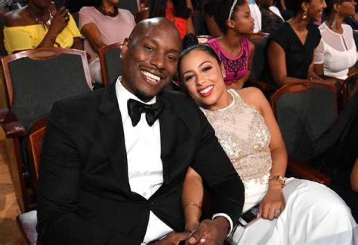 Tyrese Gibson Announces 'Painful' Divorce From Wife Samantha Lee