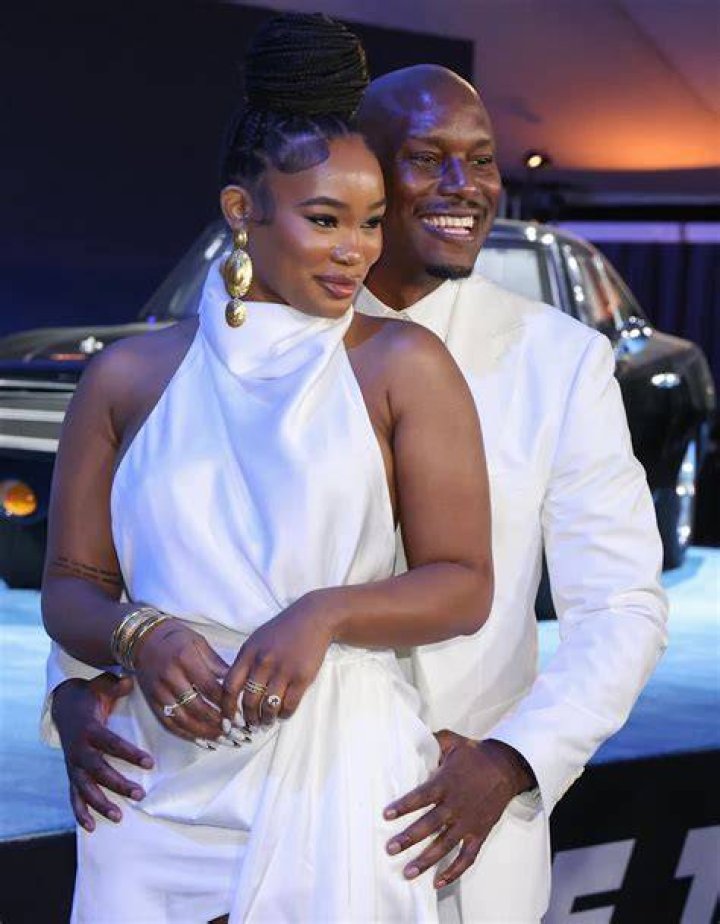 Tyrese Gibson Gives Girlfriend Zelie Timothy Flowers as He Admits He's