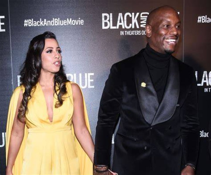 Tyrese Gibson, Samantha Gibson Split After Nearly 4 Years of Marriage