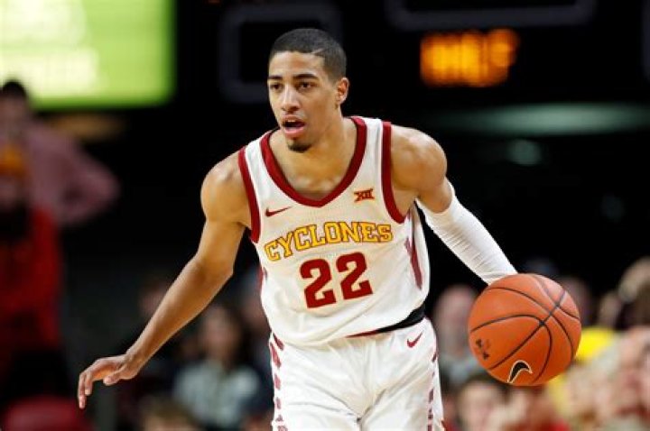 Tyrese Haliburton picked 12th overall by the Sacramento Kings