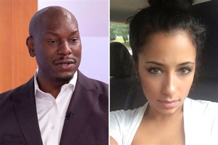 Tyrese Splits With Wife Samantha After 4 Years And Blames It On