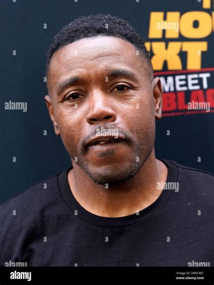 Tyrin Turner IMDbPro