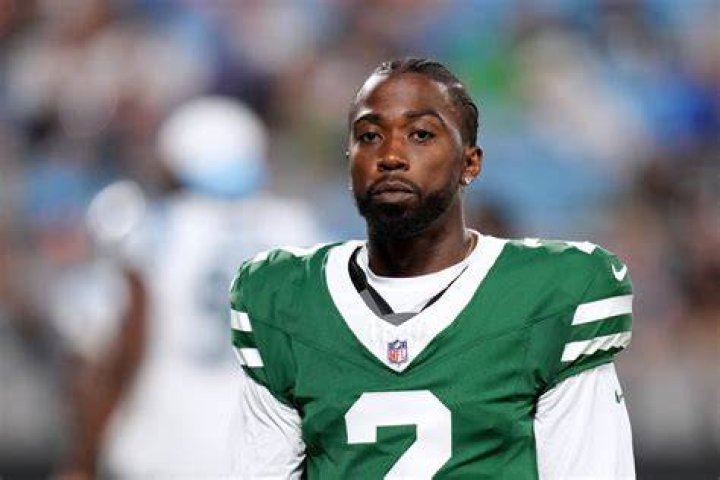 Tyrod Taylor's girlfriend Draya Michele reacts to Giants deal