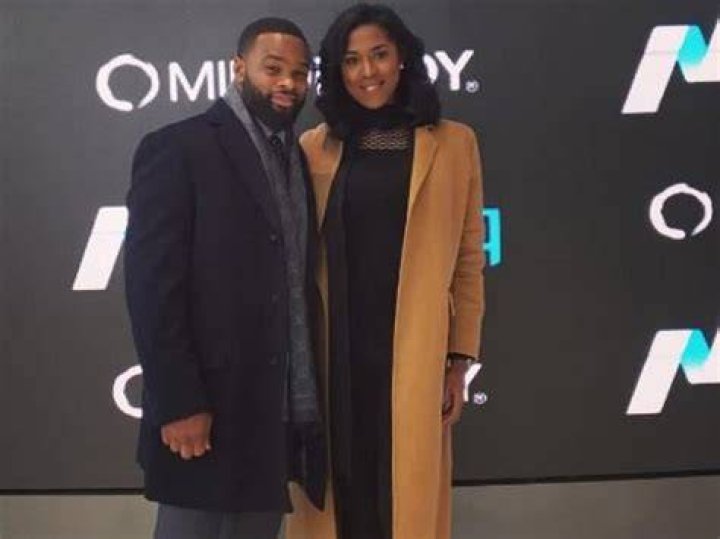 Tyron Woodley Wife / Tyron Woodley Details Why He Dropped Out Of Robbie