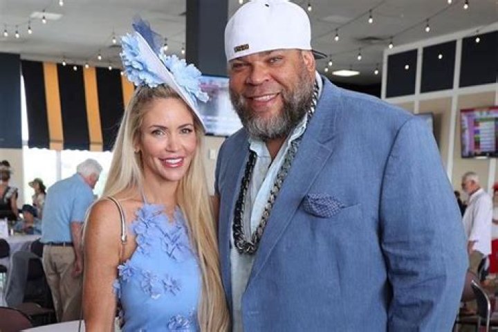 Tyrus Wife Pictures And Facts About Ingrid Rinck ·