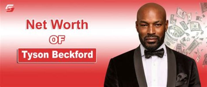 Tyson Beckford Net Worth & Bio/Wiki 2018 Facts Which You Must To Know!