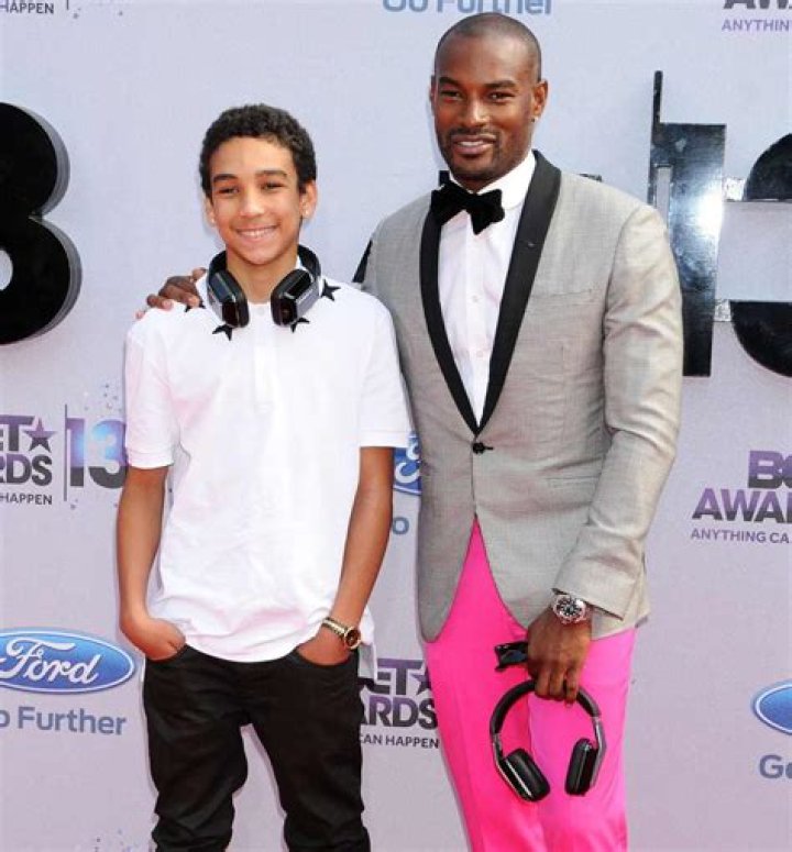 Tyson Beckford Talks Coparenting With Son Jordan's &lsquo;Incredible Mom