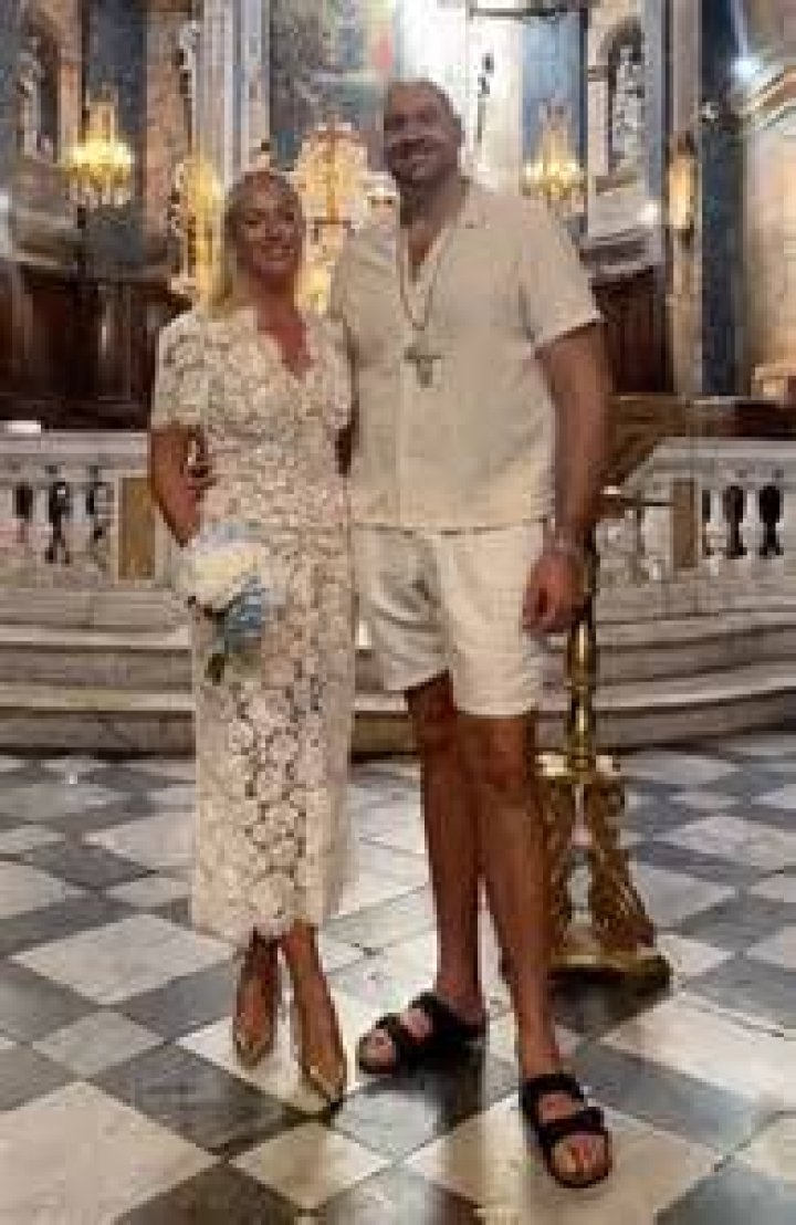 Tyson Fury&rsquo;s Married Wife Meet His Spouse Paris Fury Her Biography