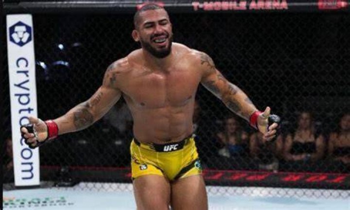 Tyson Pedro "It's been a rough comeback..." ICON