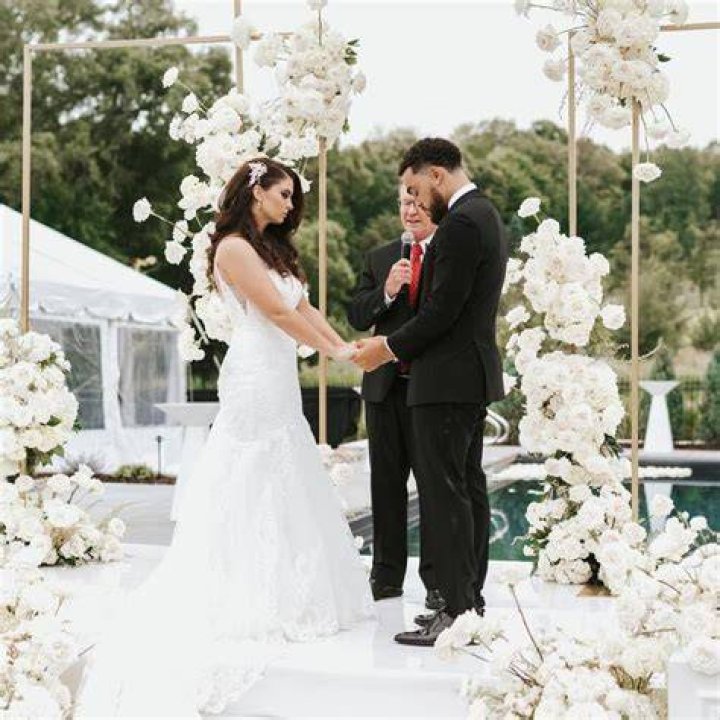 Tyus Jones And His Wife Carrie Jones Are Expecting Their Second Child