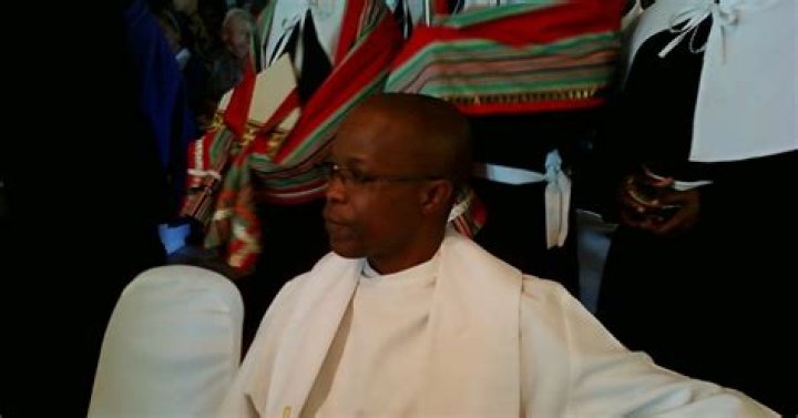 Tzaneen Catholic Fr Andrew Shingange about to leave for studies in Rome