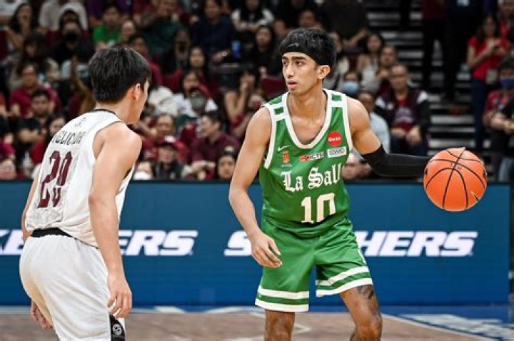 UAAP Evan Nelle appreciates 'mutual respect' between Ateneo and La